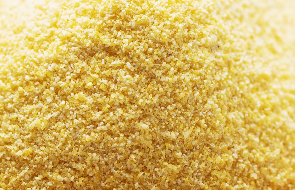 Polenta - Tècniques de cuina - Veritas
