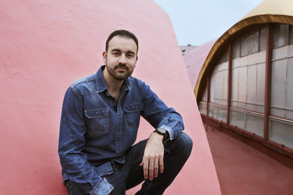 Aitor Sánchez, dietista nutricionista
