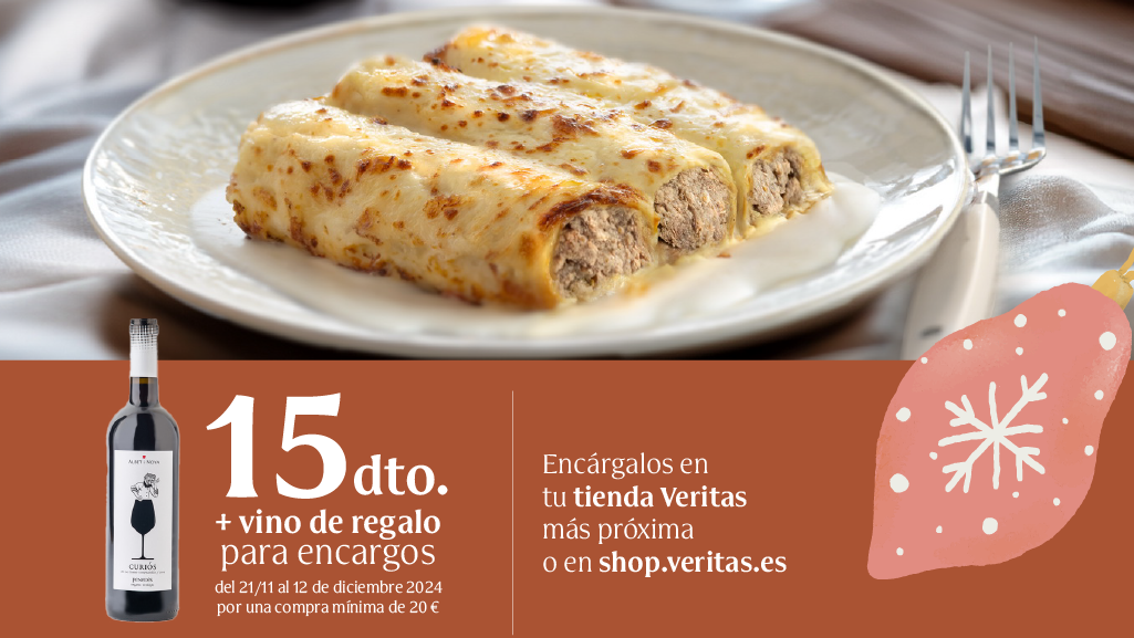 El secreto para unas buenísimas fiestas - Veritas