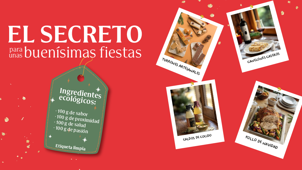 El secreto para unas buenísimas fiestas - Veritas