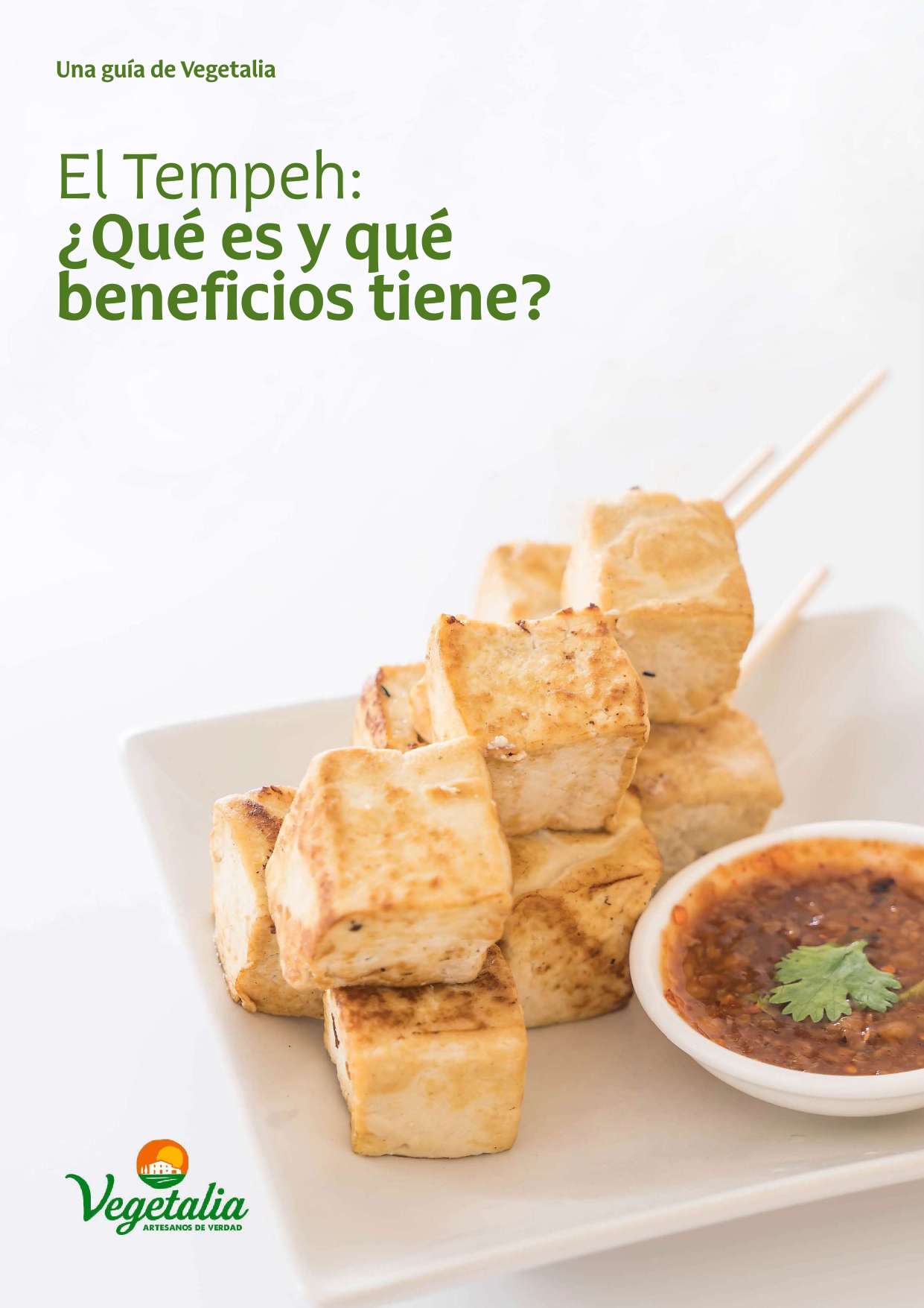 El tempeh: ¿qué es y qué beneficios tiene?