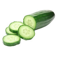 Imagen de un pepino