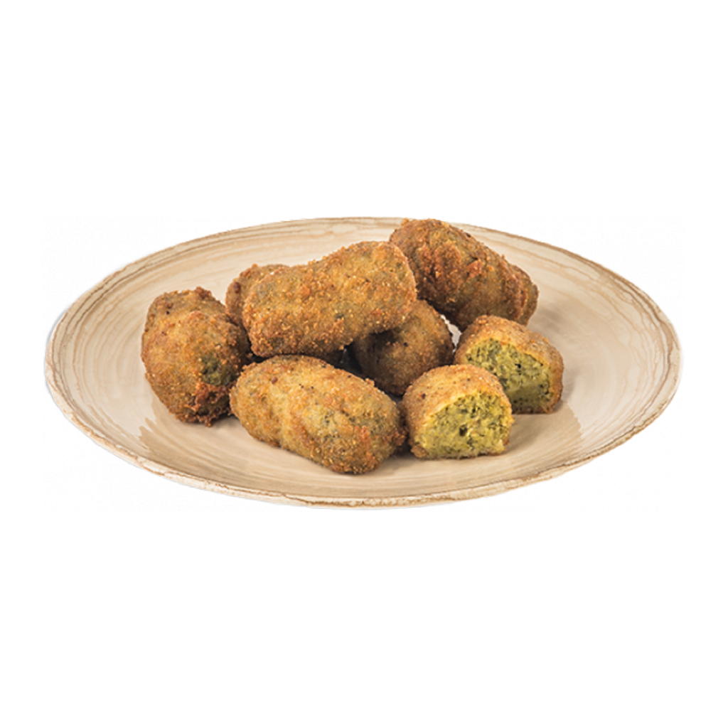 Croquetas de brócoli