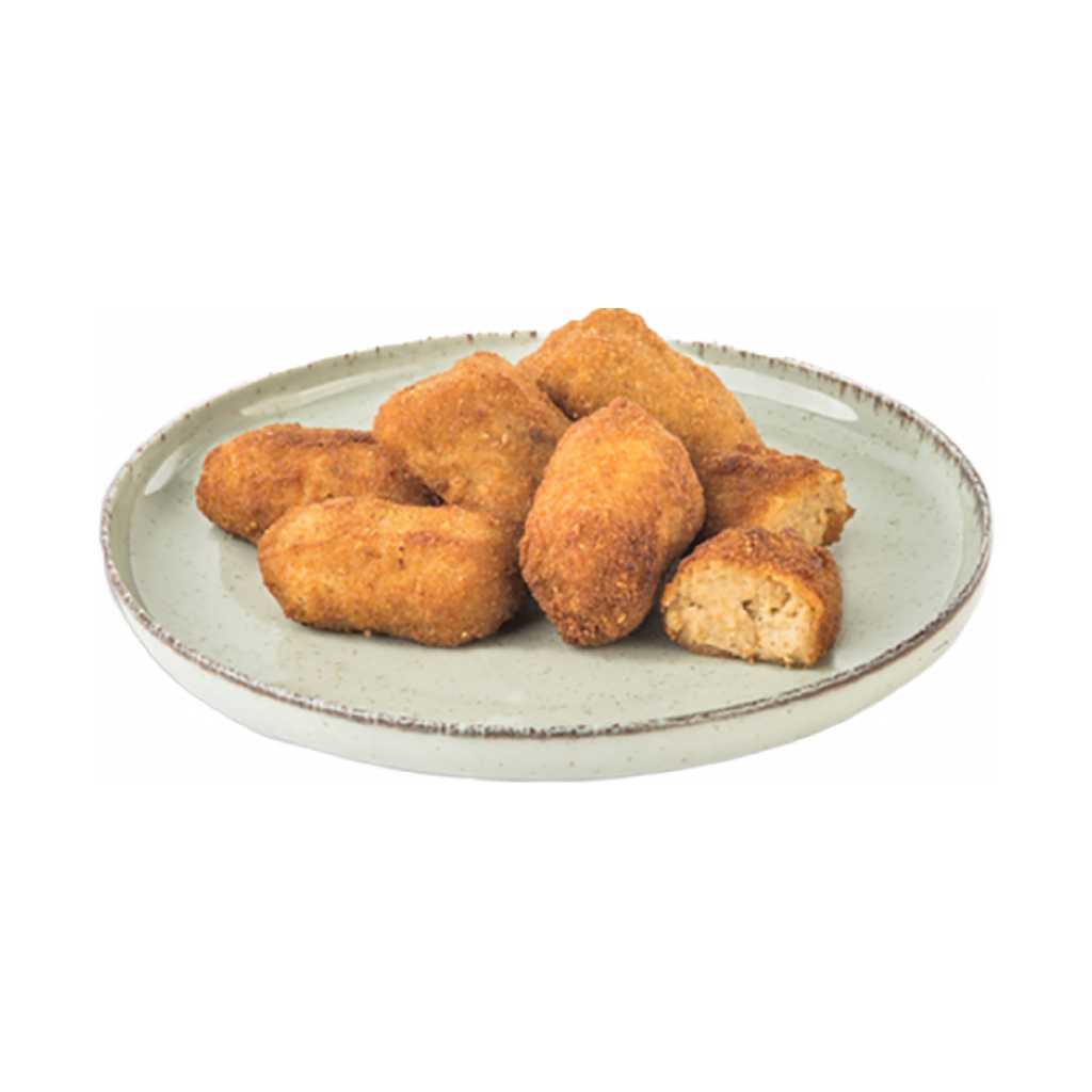 Croquetes de pollastre