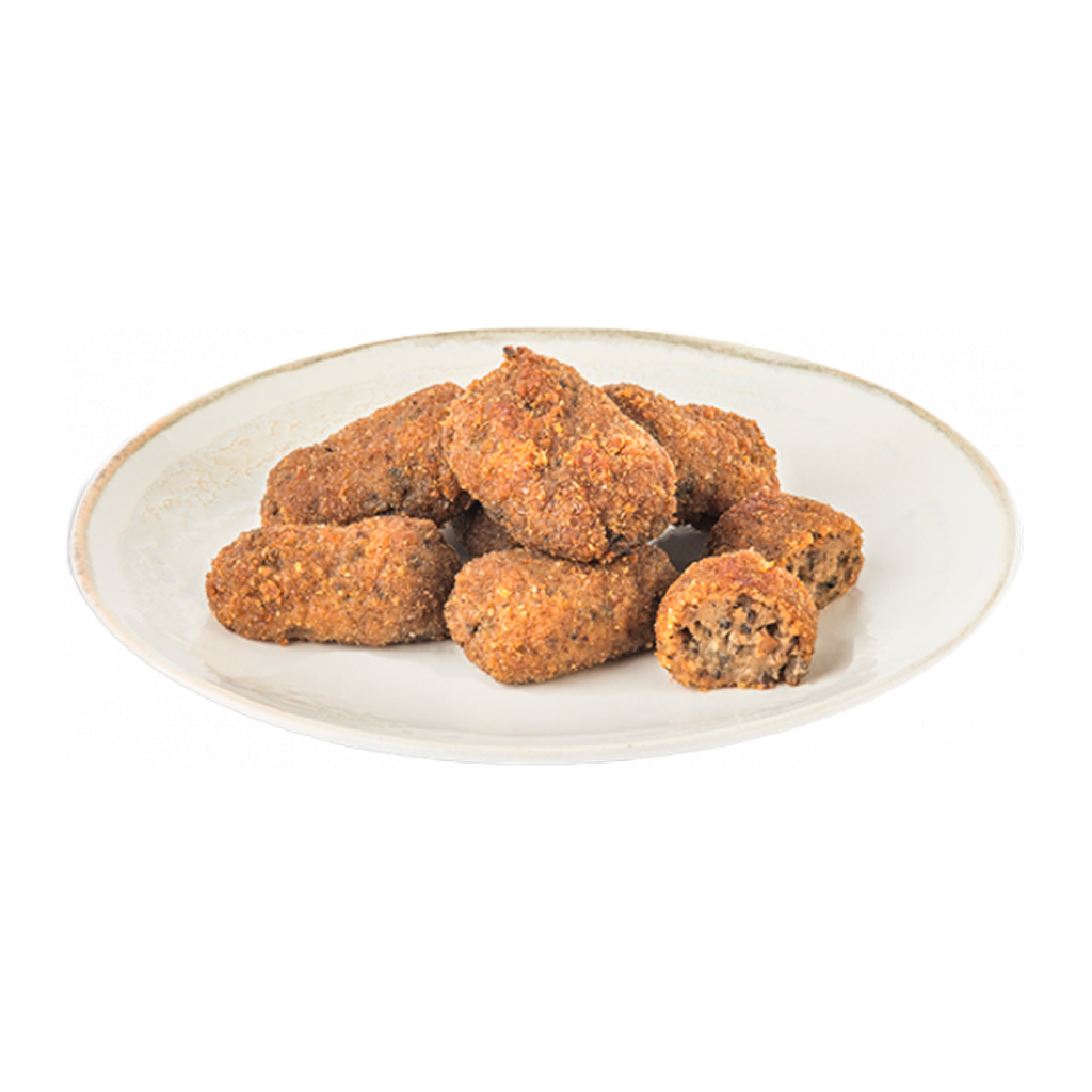 Croquetas de setas